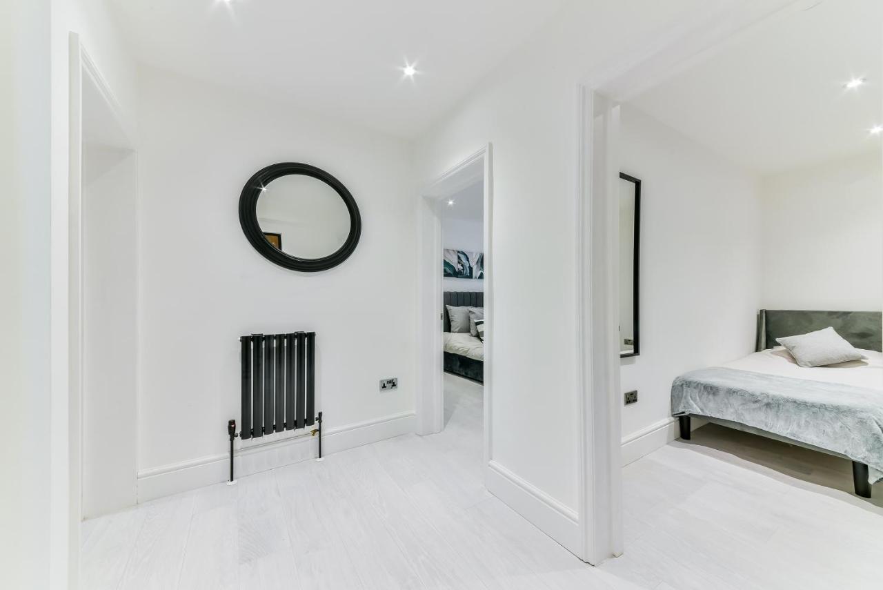 Amazing 2 Bed Apartment Clapham North Londres Extérieur photo